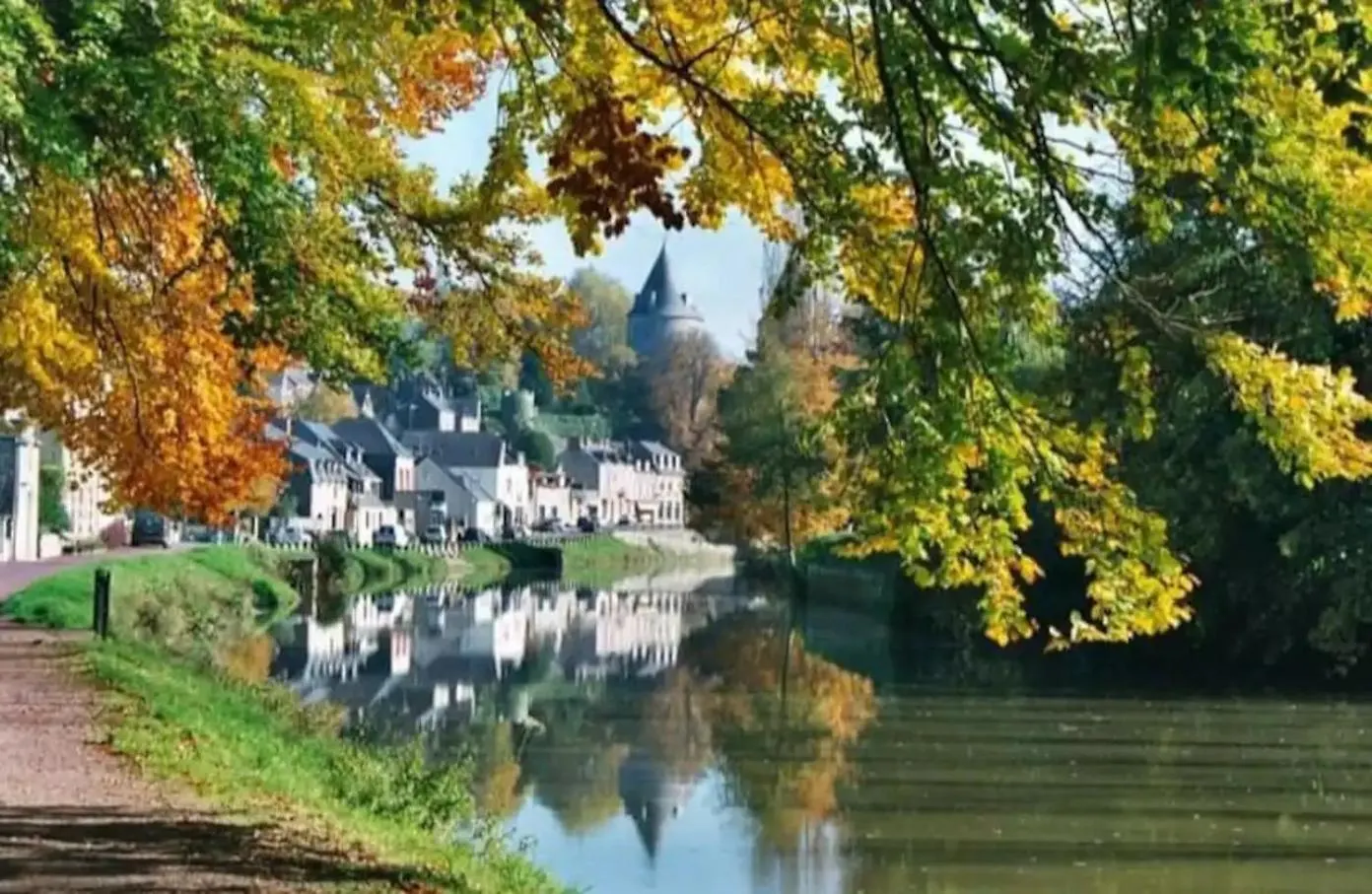 Chez Dizjon, A Stunning Canalside Property 若瑟兰 0*,  法国