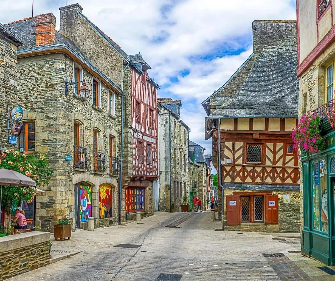 Chez Dizjon, A Stunning Canalside Property 若瑟兰 0*,